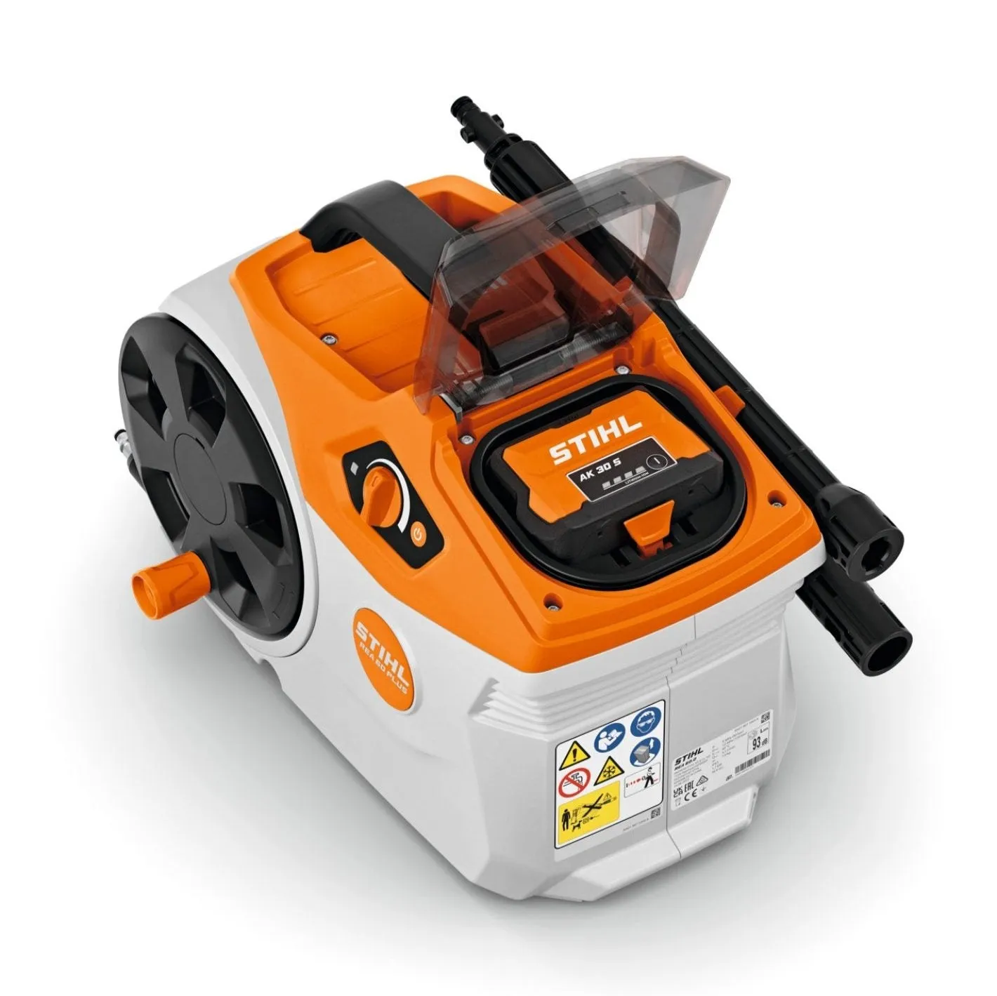STIHL REA 60 PLUS Cordless Pressure Washer