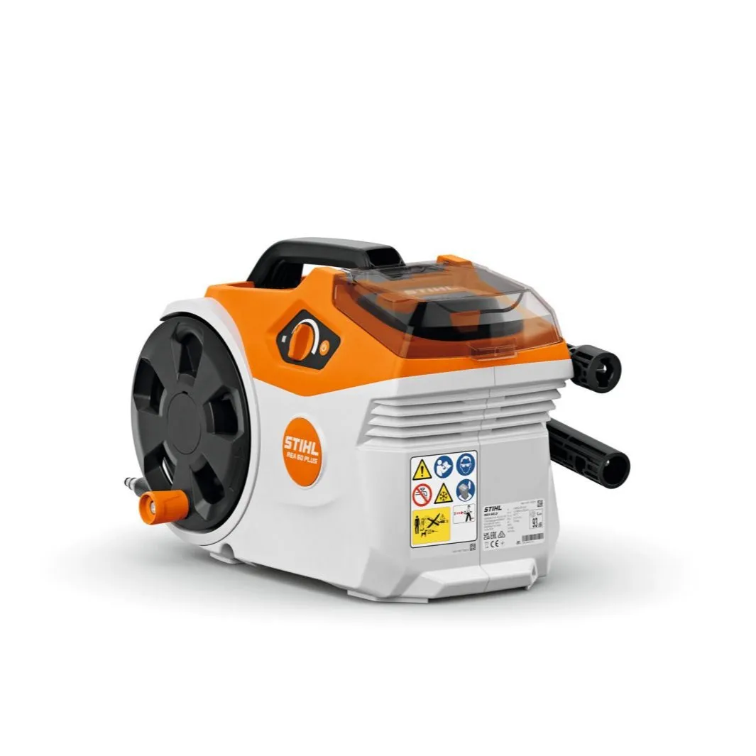 STIHL REA 60 PLUS Cordless Pressure Washer