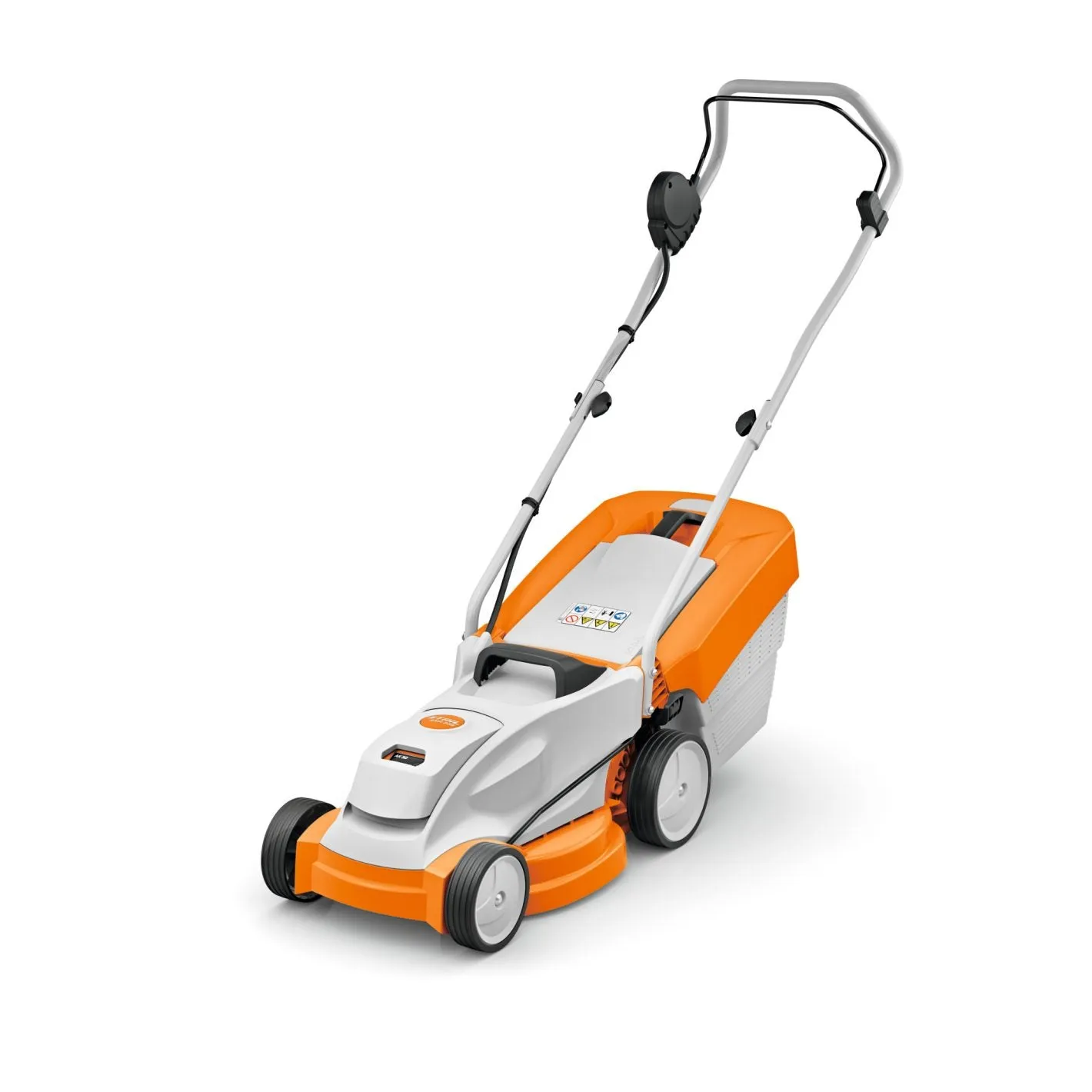 STIHL RMA 235 Cordless Lawnmower 33cm
