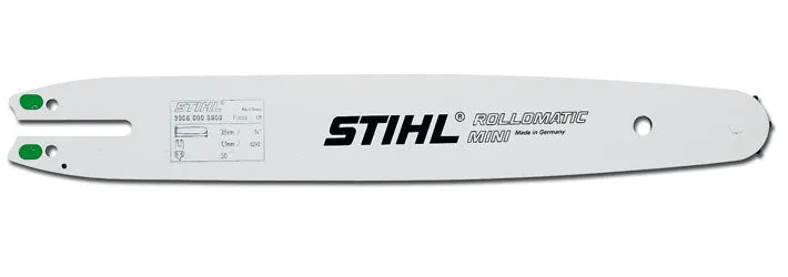 STIHL Rollomatic E Mini Guide Bar 1/4"P 10" 1.1mm