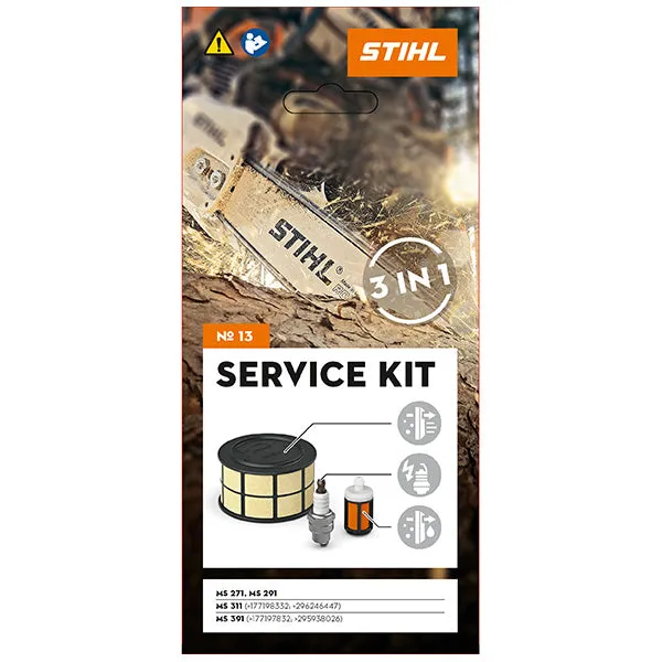 STIHL Service Kit 13 for MS271, MS291, MS311 & MS391 Chainsaw