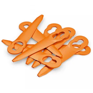 STIHL Set of Plastic Blades for PolyCut 2-2 and 3-2