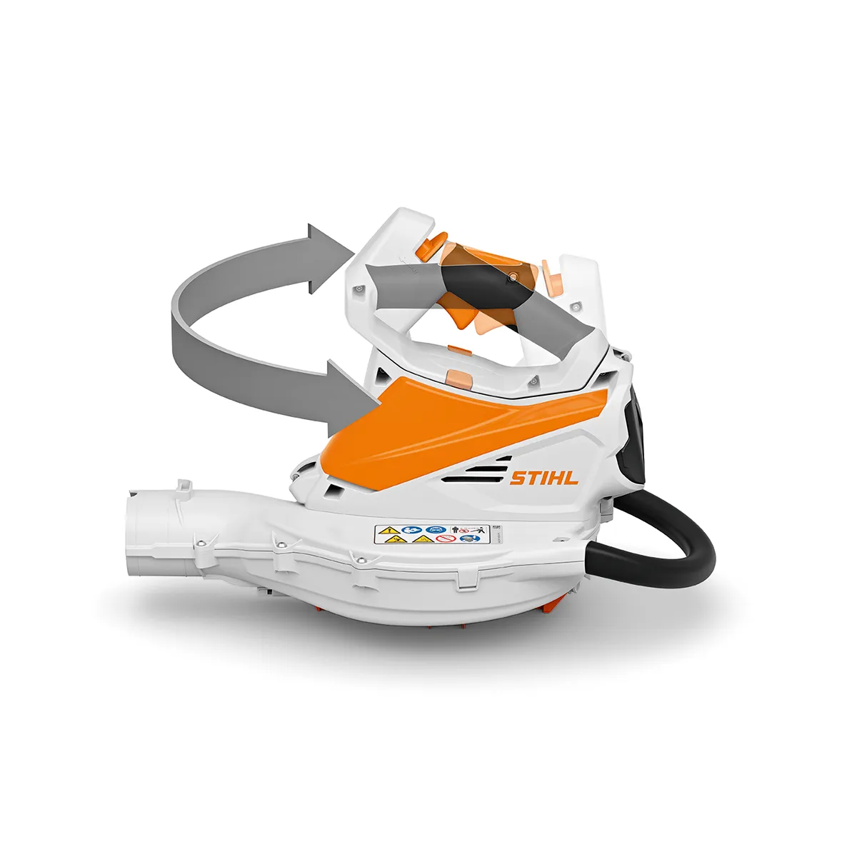 STIHL SHA 56 Cordless Vacuum Shredder