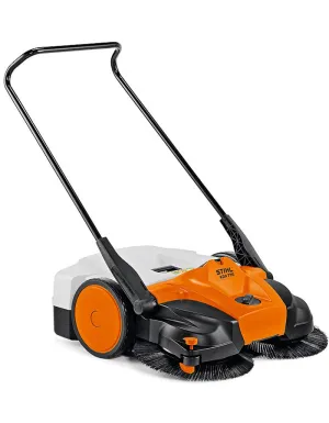 STIHL Sweepers KGA 770 Battery Professional