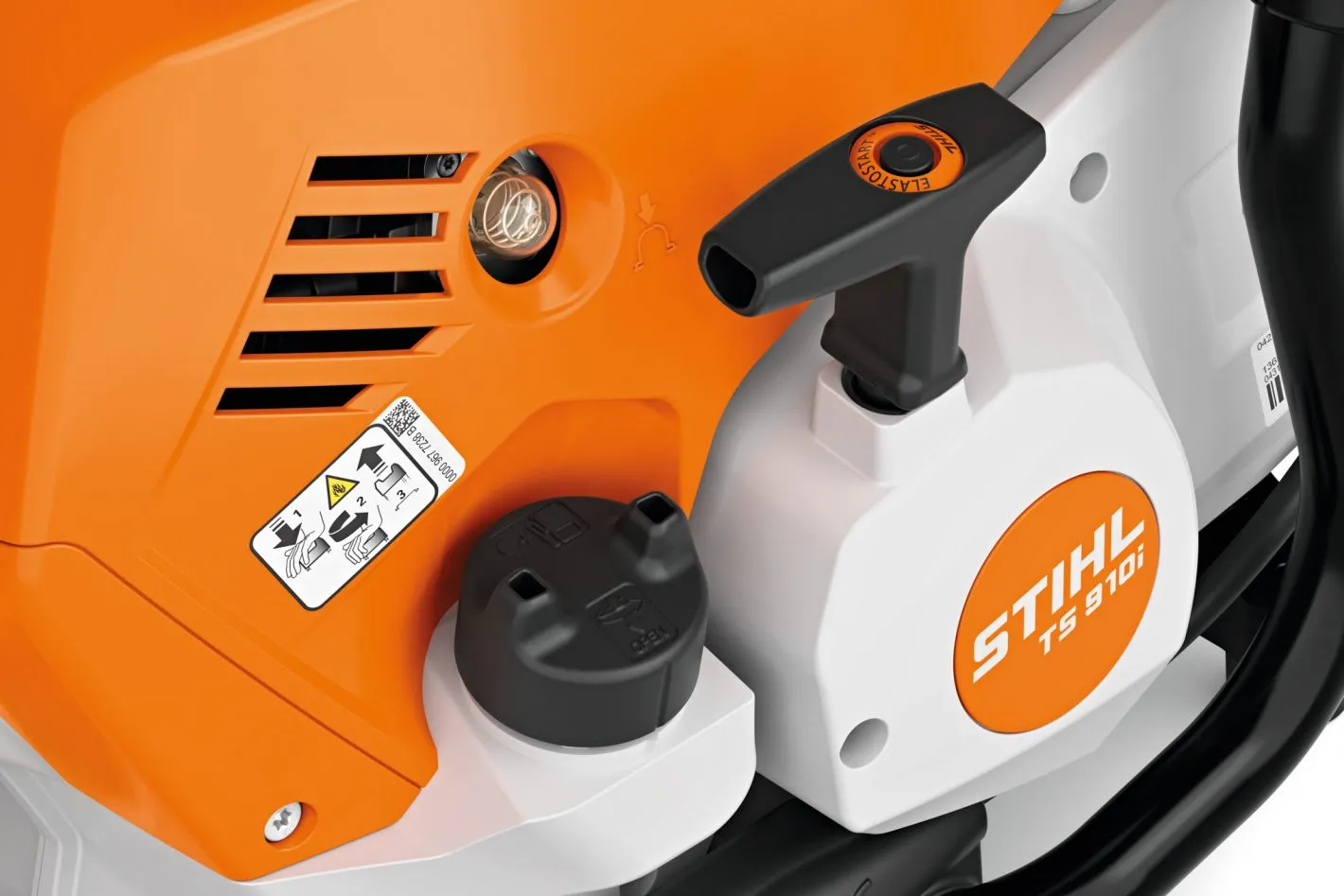 STIHL TS 910i Petrol Cut-Off Saw 16"