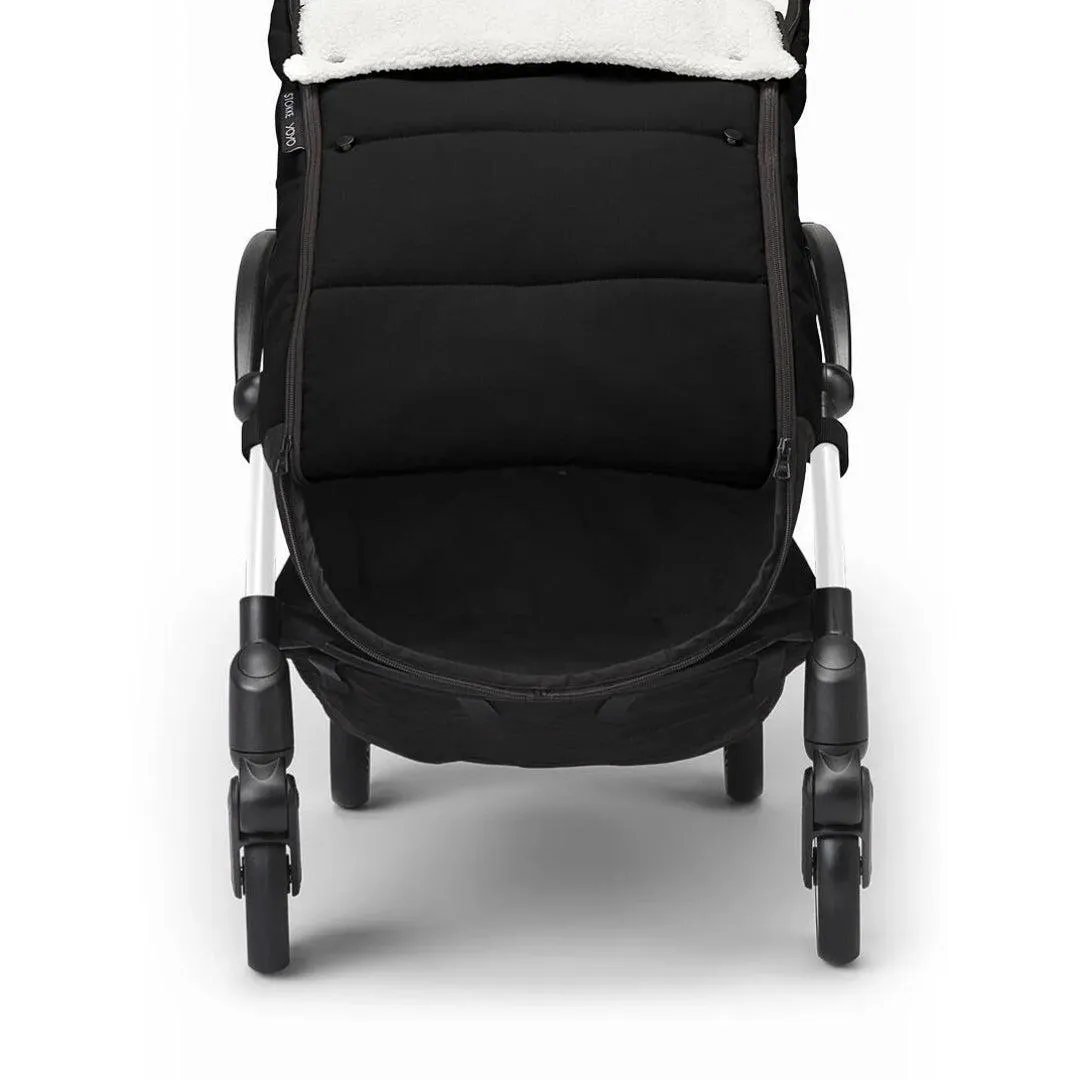 Stokke YOYO Footmuff - Black