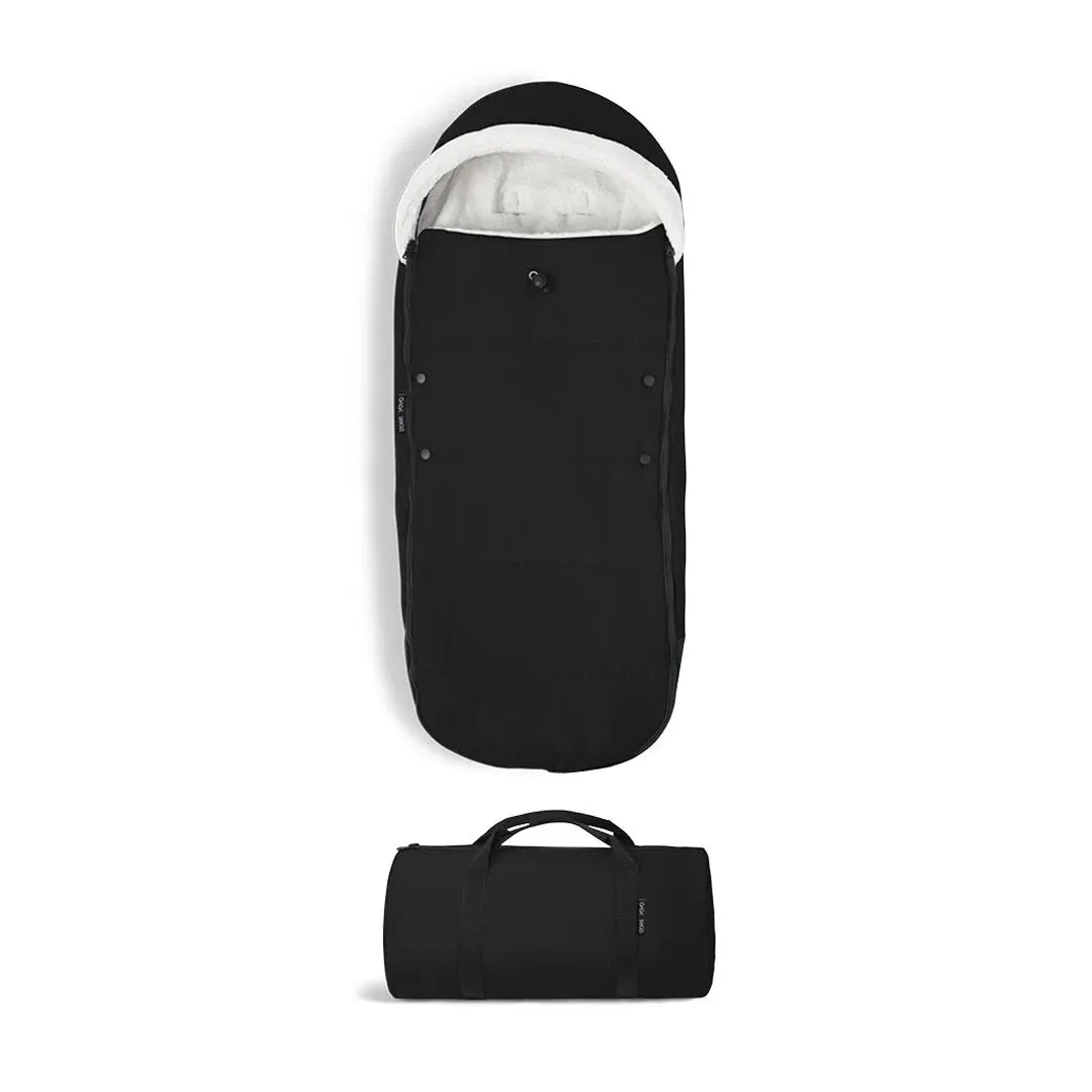 Stokke YOYO Footmuff - Black