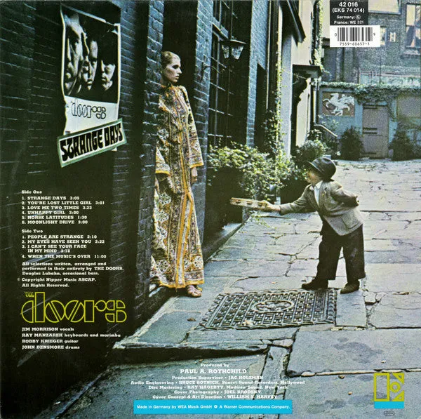 Strange Days