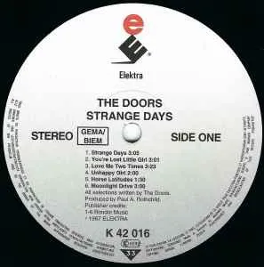 Strange Days