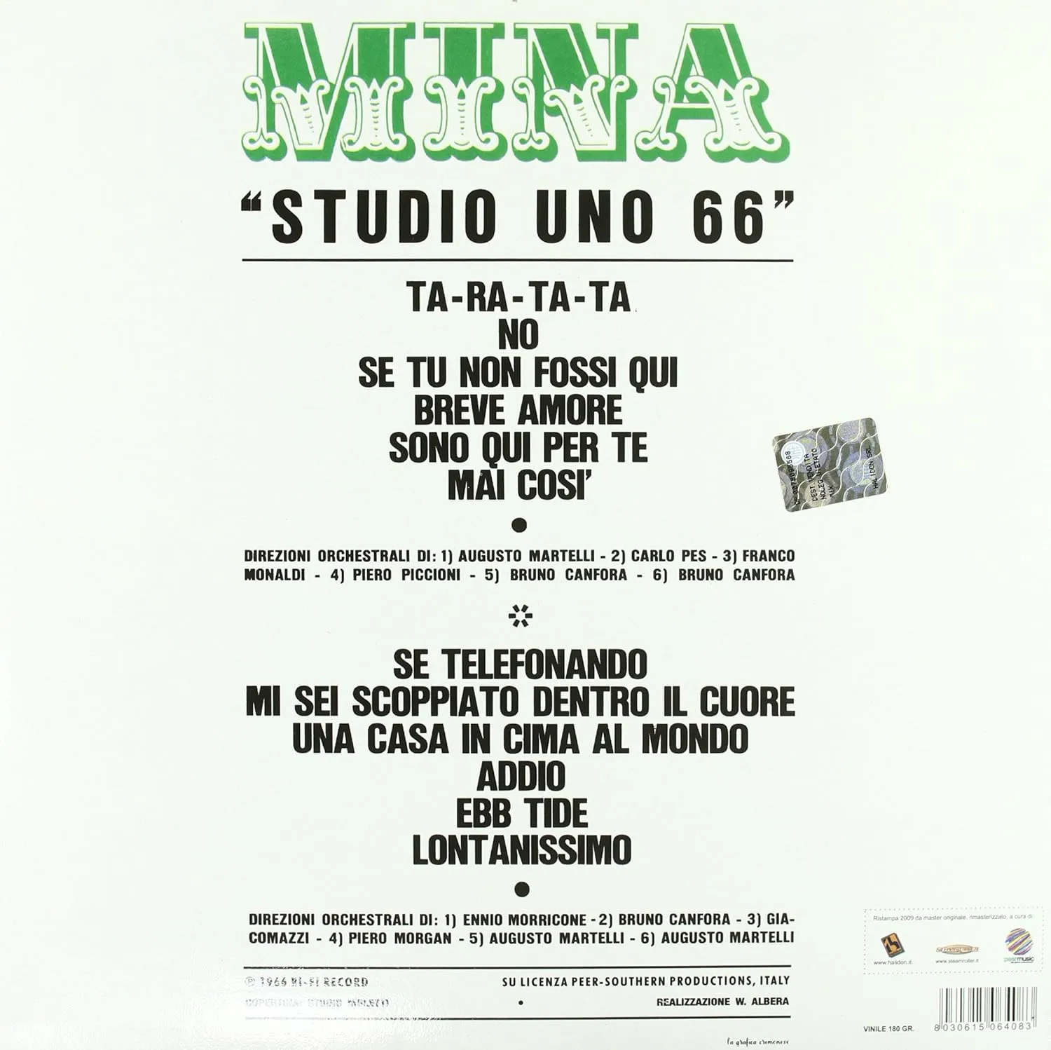 Studio Uno 66
