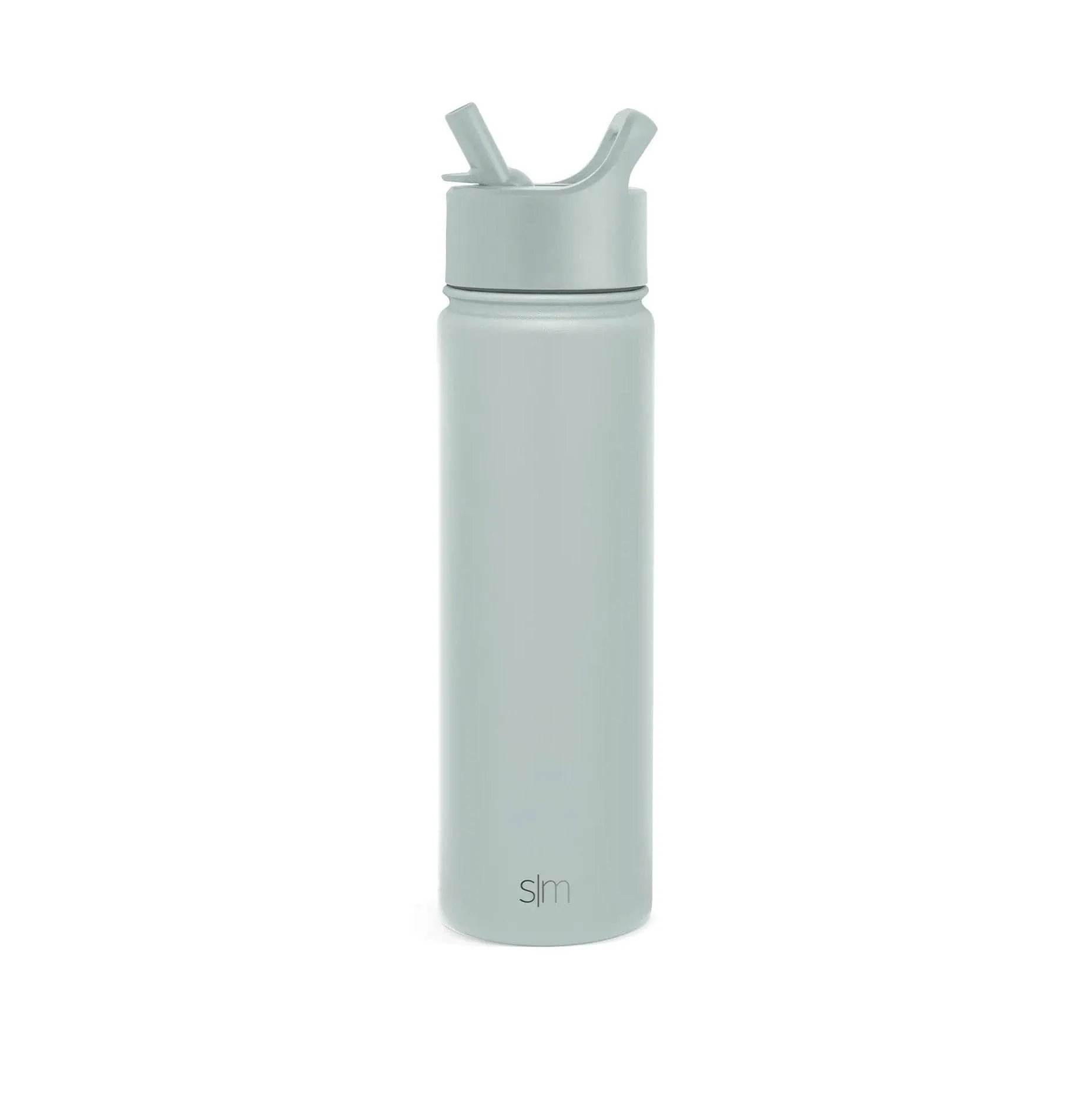 Summit Water Bottle With Straw Lid - 22oz