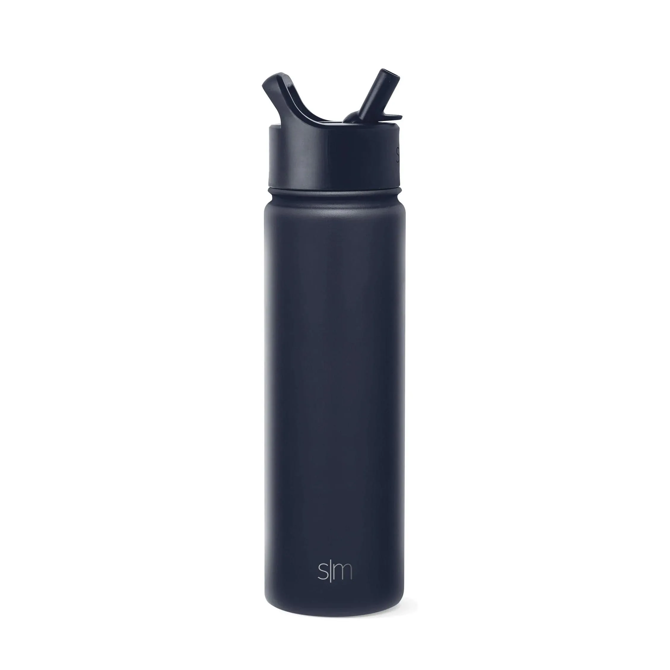 Summit Water Bottle With Straw Lid - 22oz