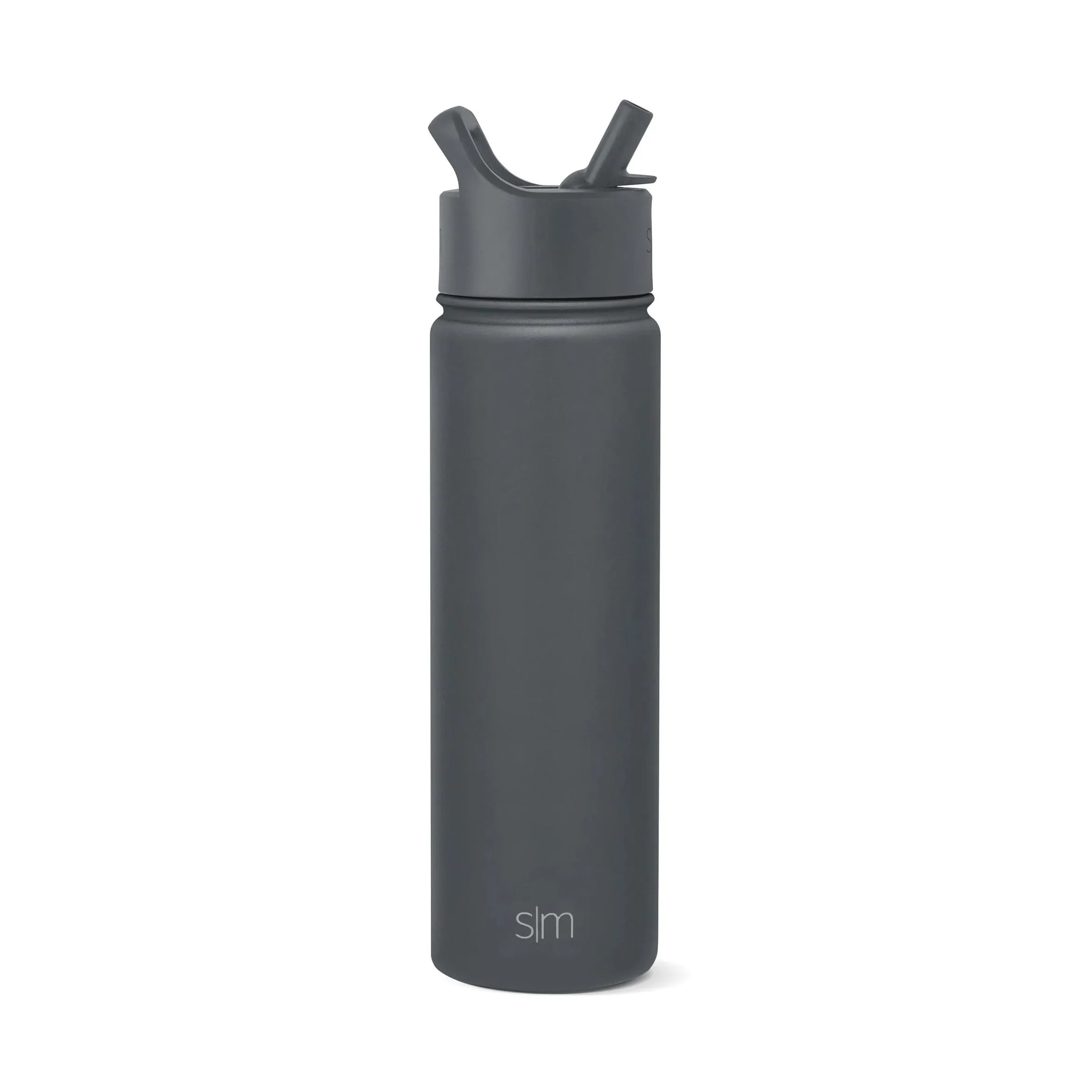 Summit Water Bottle With Straw Lid - 22oz