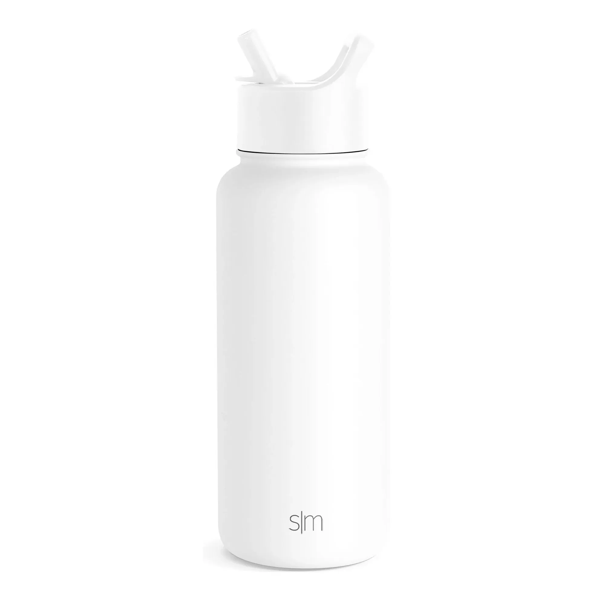 Summit Water Bottle With Straw Lid - 32oz