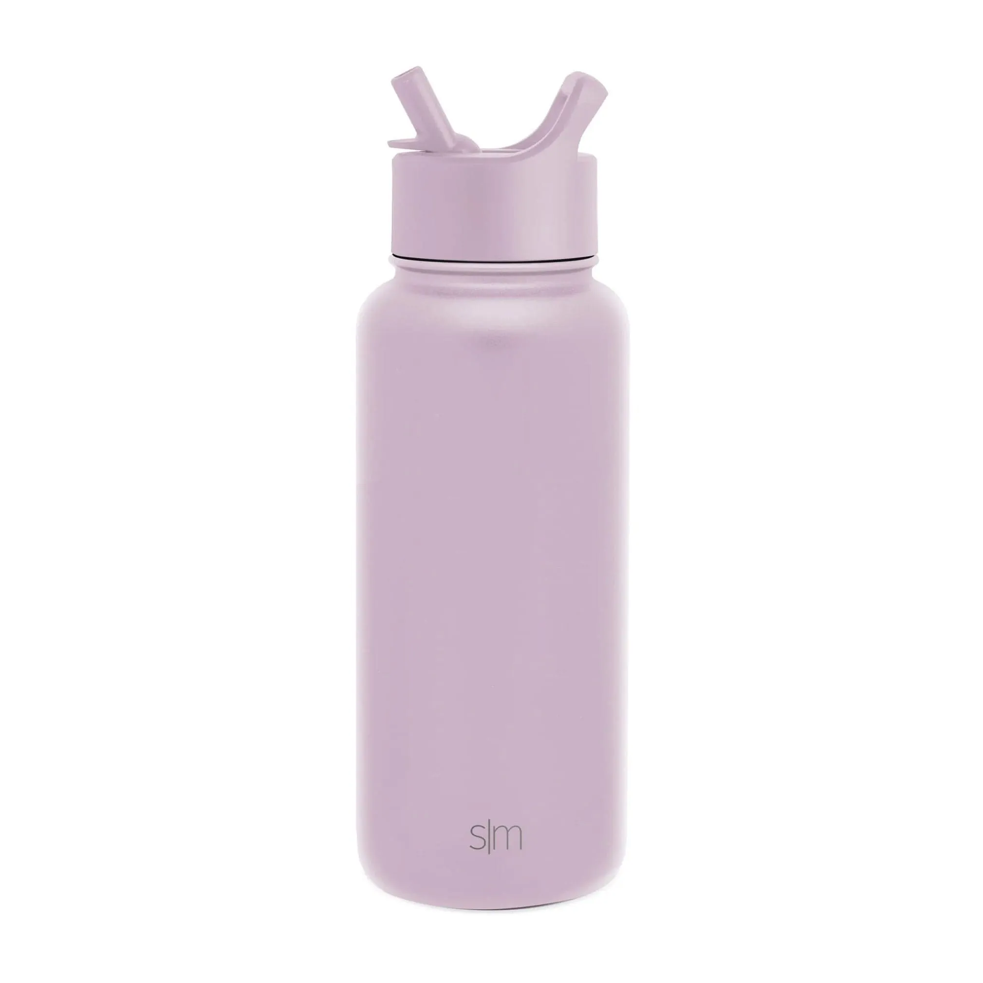 Summit Water Bottle With Straw Lid - 32oz