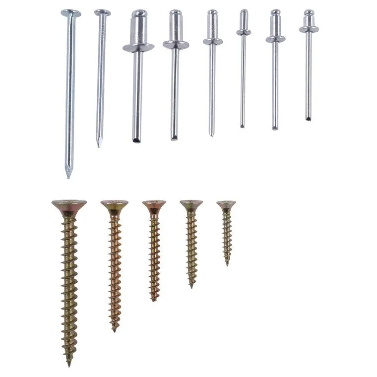 Taipan Mixed Fasteners Set, 1000pces