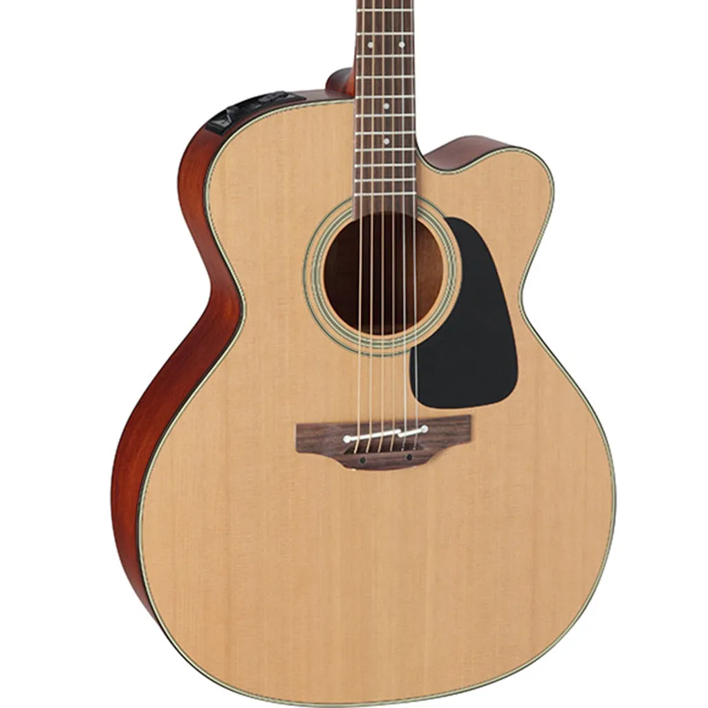 Takamine P1JC Jumbo Acoustic Guitar