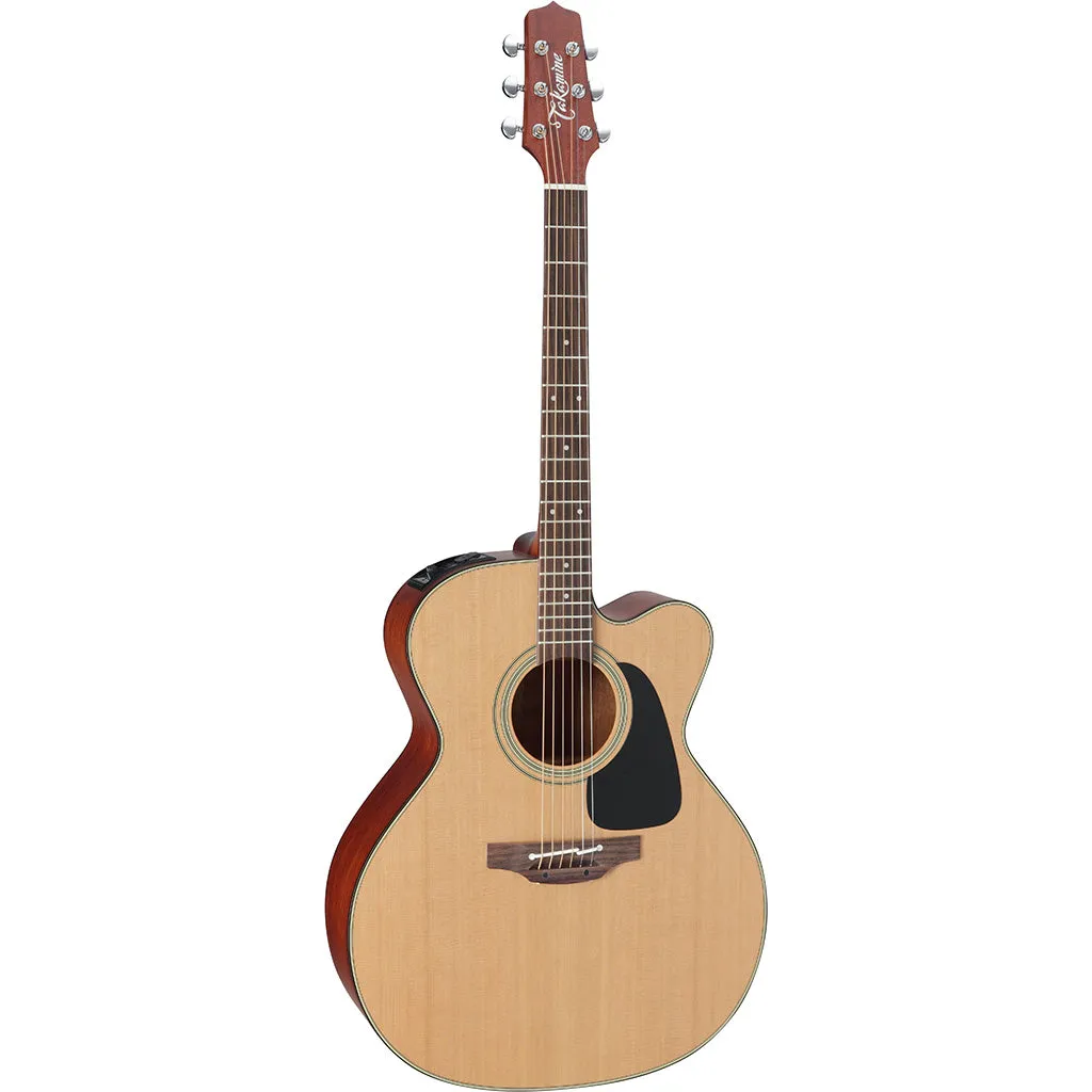 Takamine P1JC Jumbo Acoustic Guitar