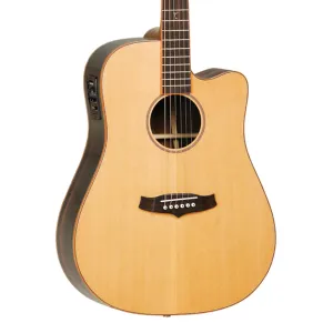Tanglewood Java Dreadnought C/E
