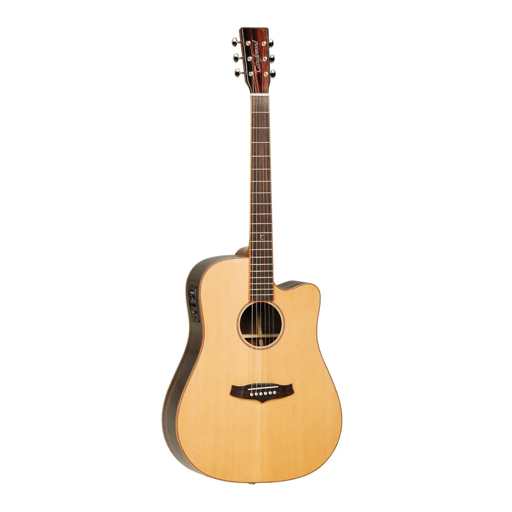 Tanglewood Java Dreadnought C/E