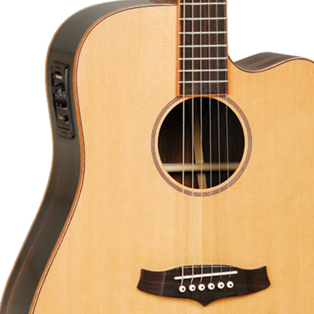 Tanglewood Java Dreadnought C/E