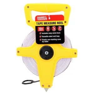 Tape Measure Reel, 50m