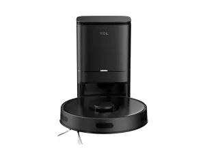 TCL SWEEVA 6500 0.5 L Dust bag Black