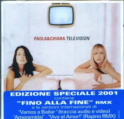 Television (Ed Speciale 2001)