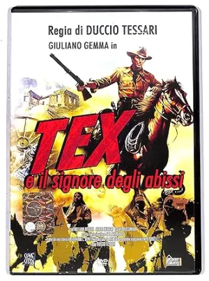tex e il signore degli abissi