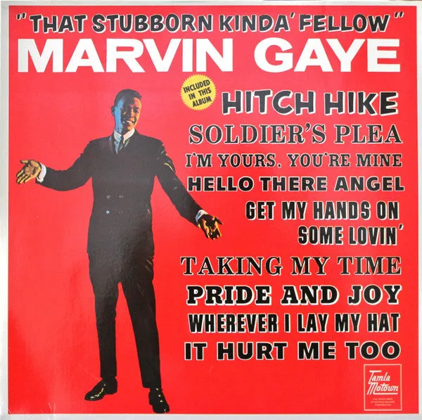 That Stubborn Kinda Fellow
