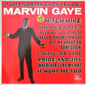 That Stubborn Kinda Fellow