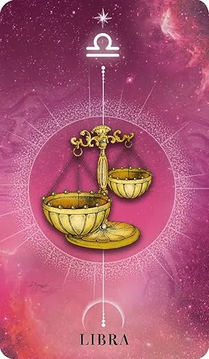 The Astrological Tarot (Book & Card Deck)