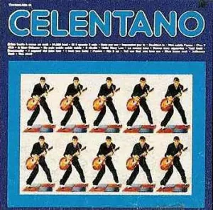 The Best Hits Of Adriano Celentano