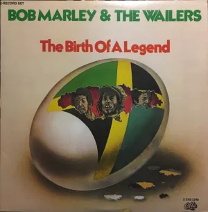 The Birth Of A Legend