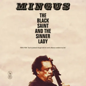 The Black Saint And The Sinner Lady