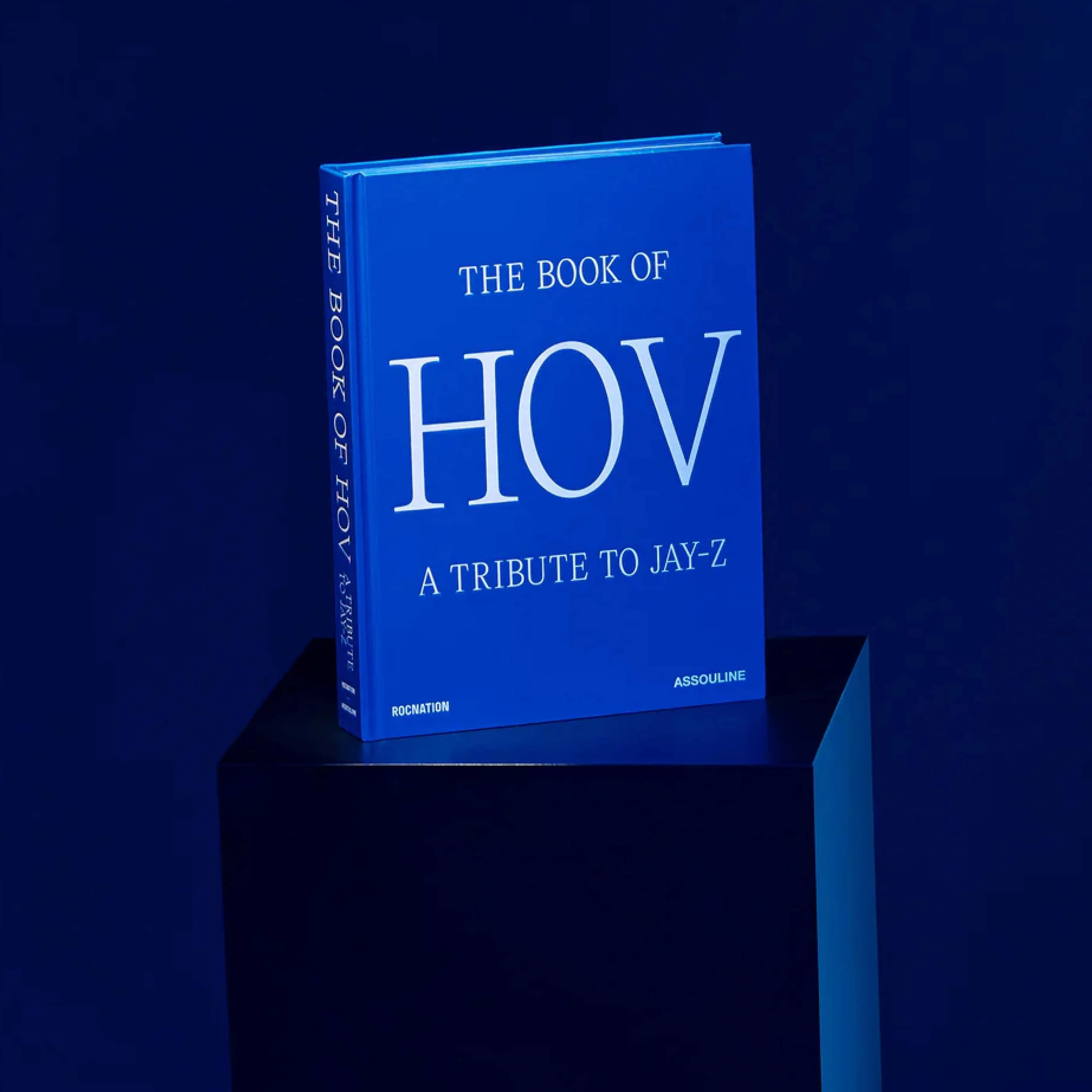 The Book of Hov: A Tribute to Jay-Z