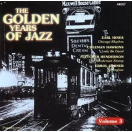The Golden Years Of Jazz Vol 3