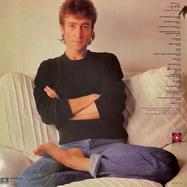 The John Lennon Collection