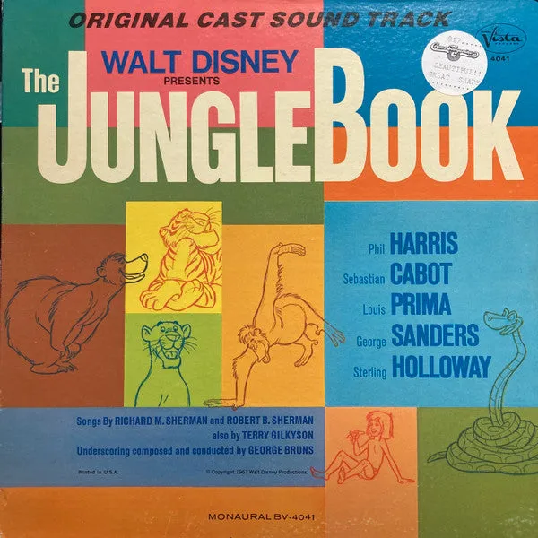 The Jungle Book