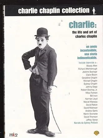 The Life and Art of Charles Chaplin