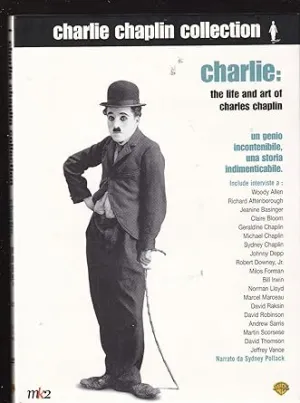 The Life and Art of Charles Chaplin