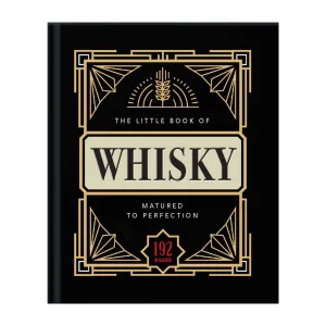'The Little Book of Whisky: Matured to Perfection' Book
