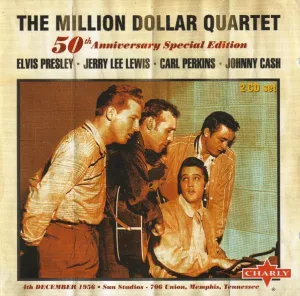 The Million Dollar Quartet 50th Anniversary Special Edition