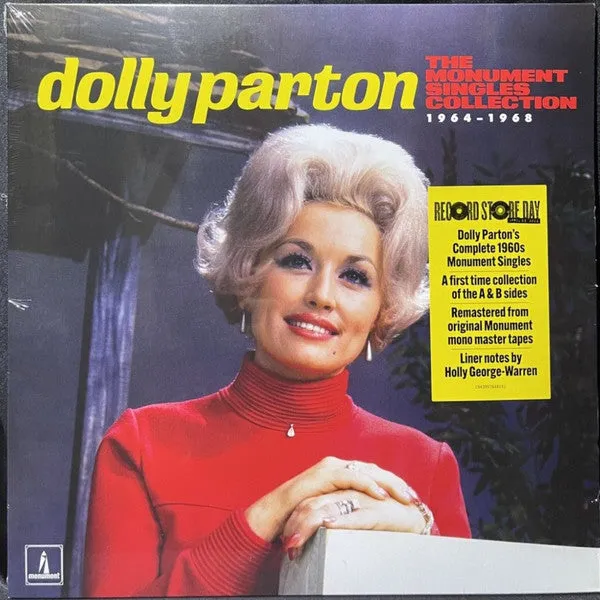 The Monument Singles Collection 1964-1968 RSD