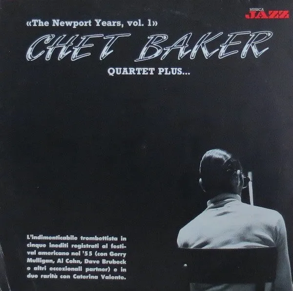 The Newport Years Vol. 1