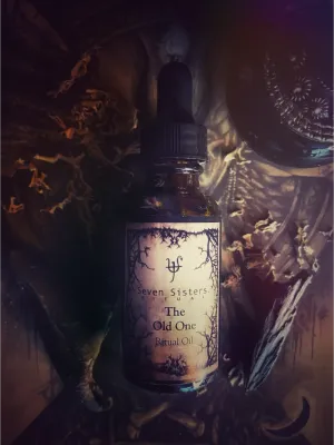 The Old One Ritual Oil - Seven Sisters