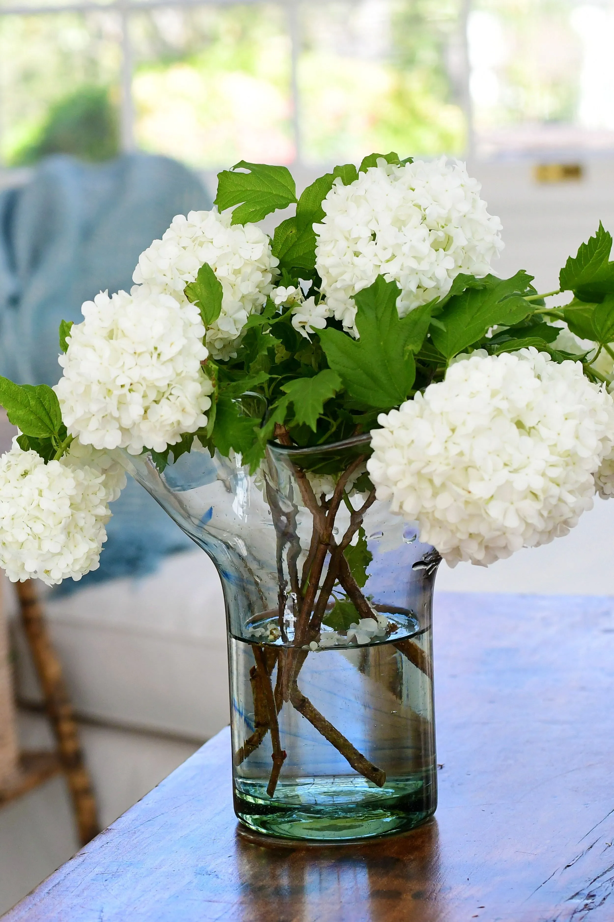 The Original Lettuce Leaf Vase