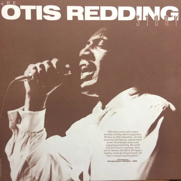The Otis Redding Story