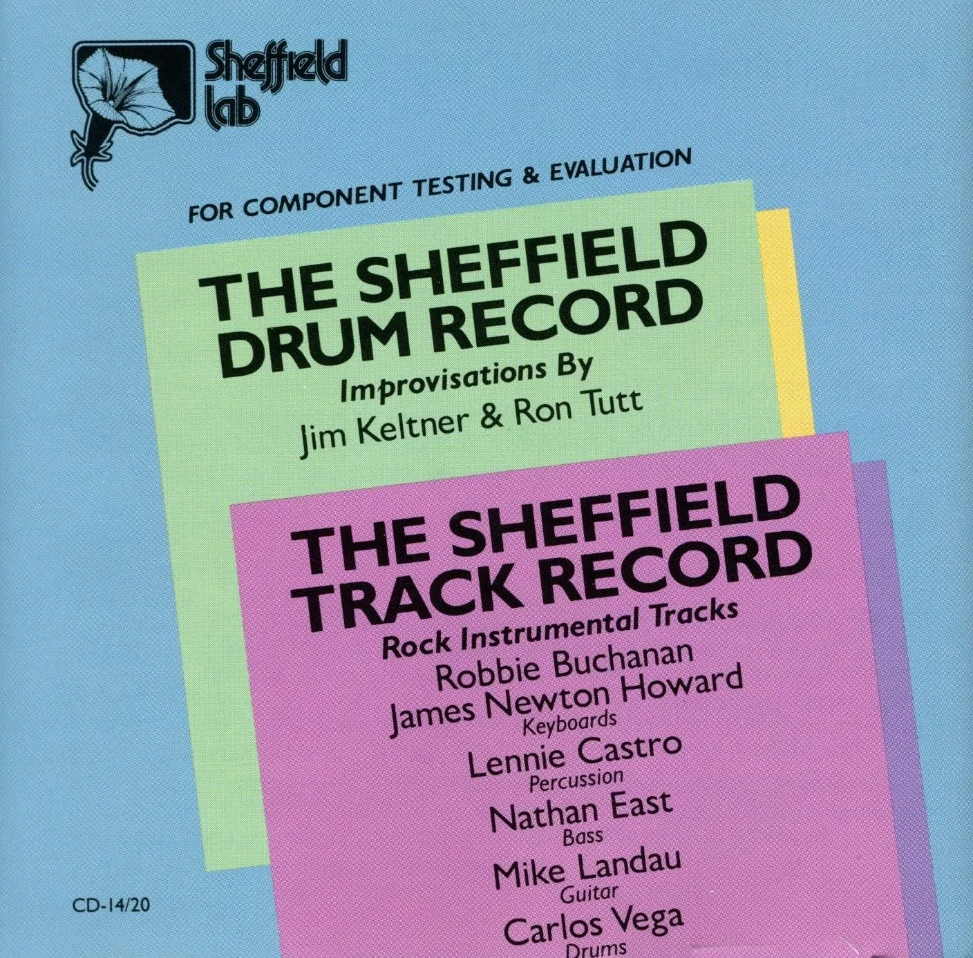 The Sheffield Drum & Track Disc