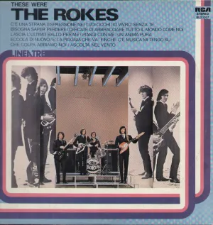 These Were The Rokes